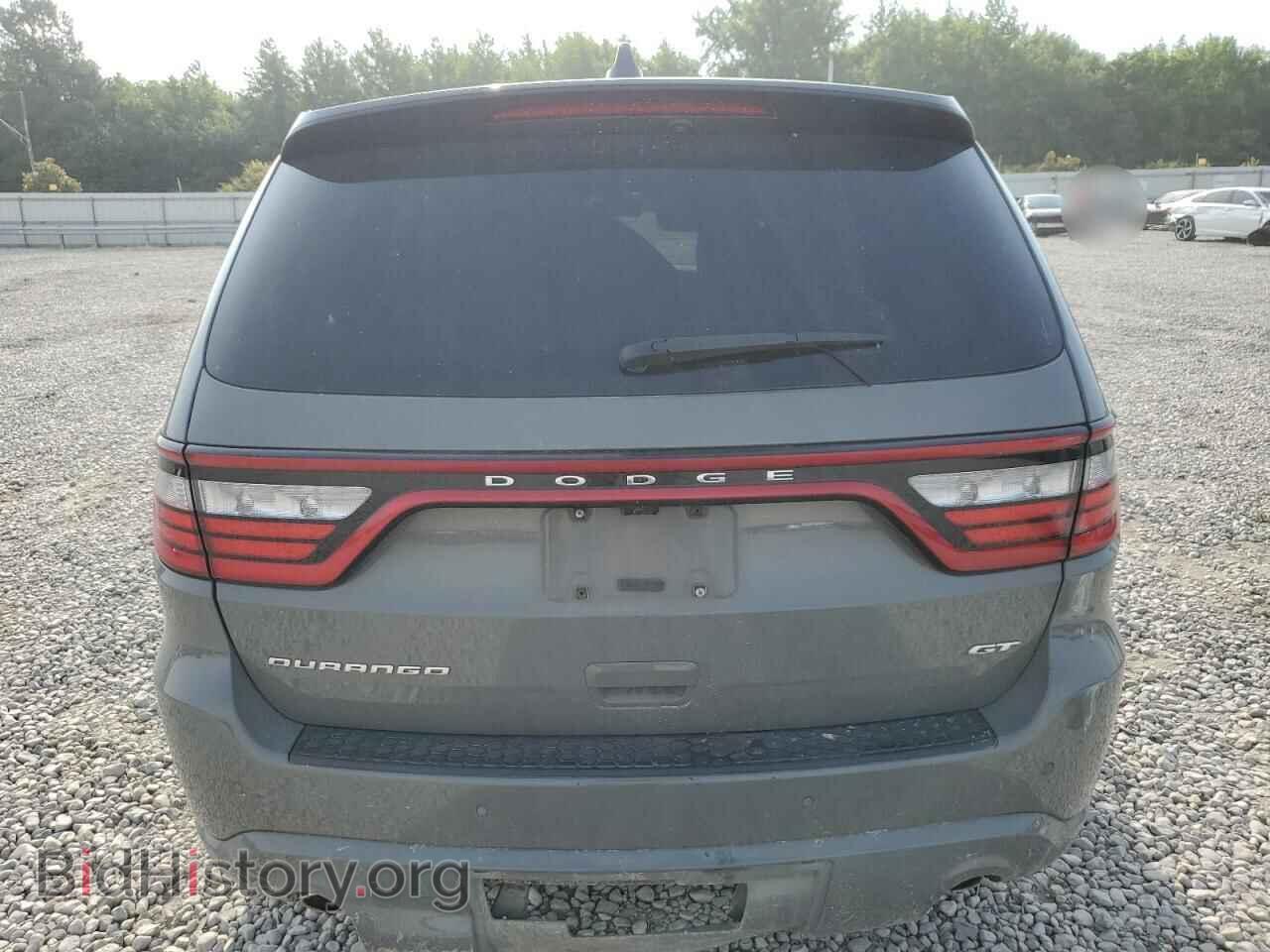 2021 DODGE DURANGO - VIN: 1C4RDHDG3MC636420 - Photo 6