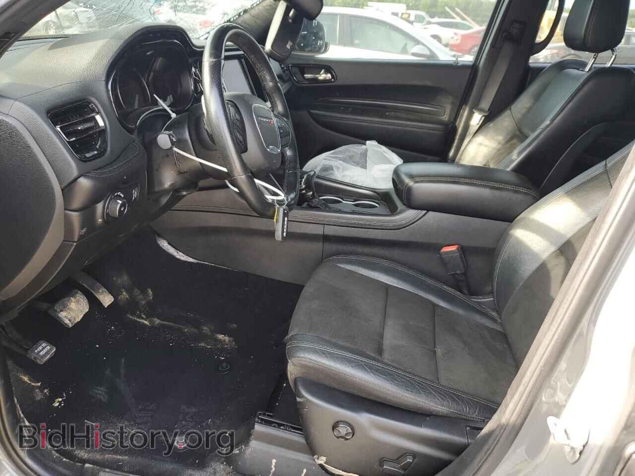 2021 DODGE DURANGO - VIN: 1C4RDHDG3MC636420 - Photo 7