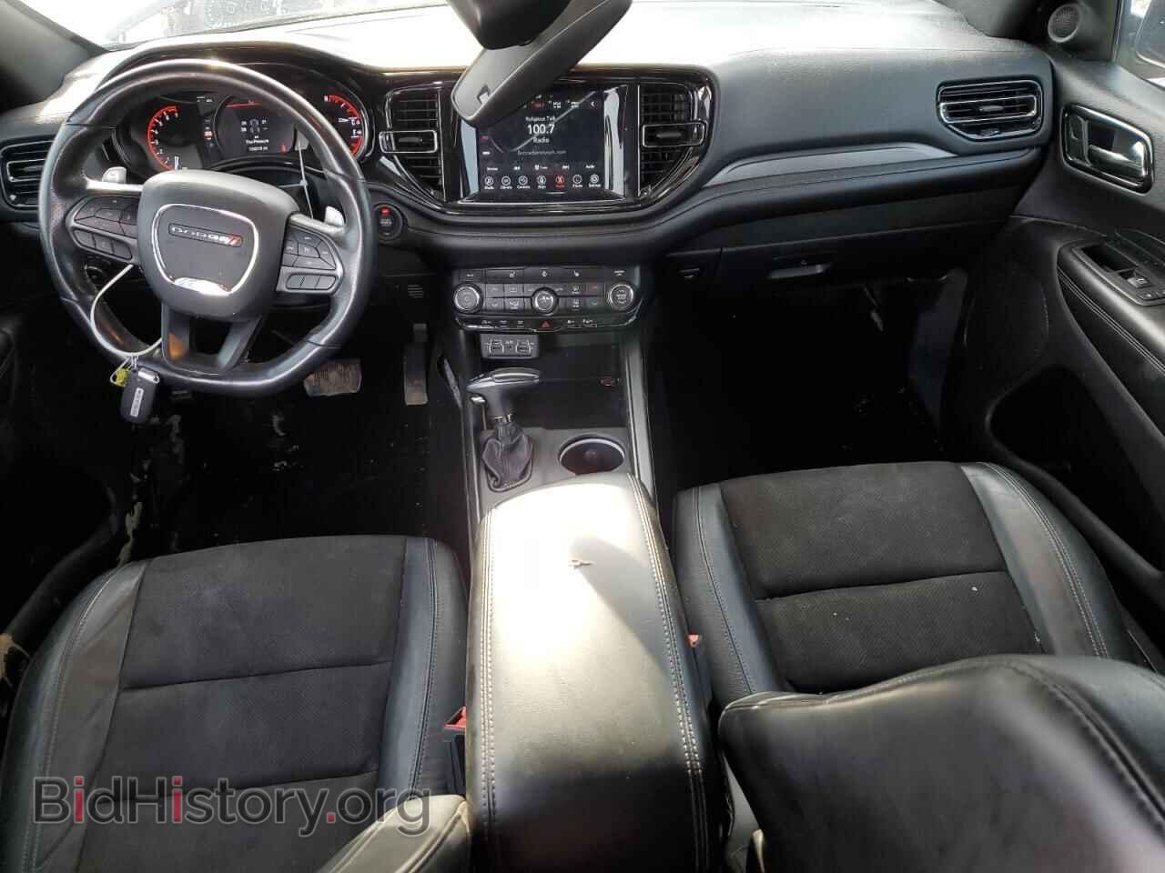 2021 DODGE DURANGO - VIN: 1C4RDHDG3MC636420 - Photo 8
