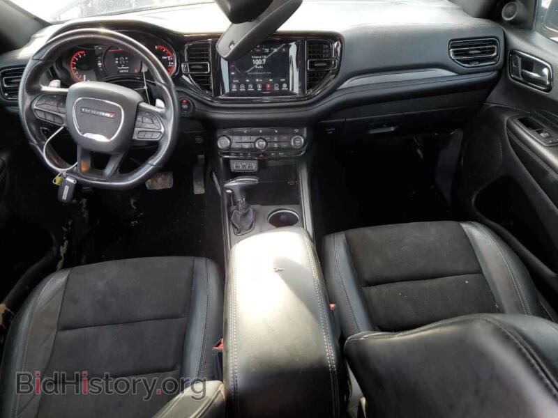 2021 Dodge DURANGO (VIN 1C4RDHDG3MC636420) — photo 8 of 14