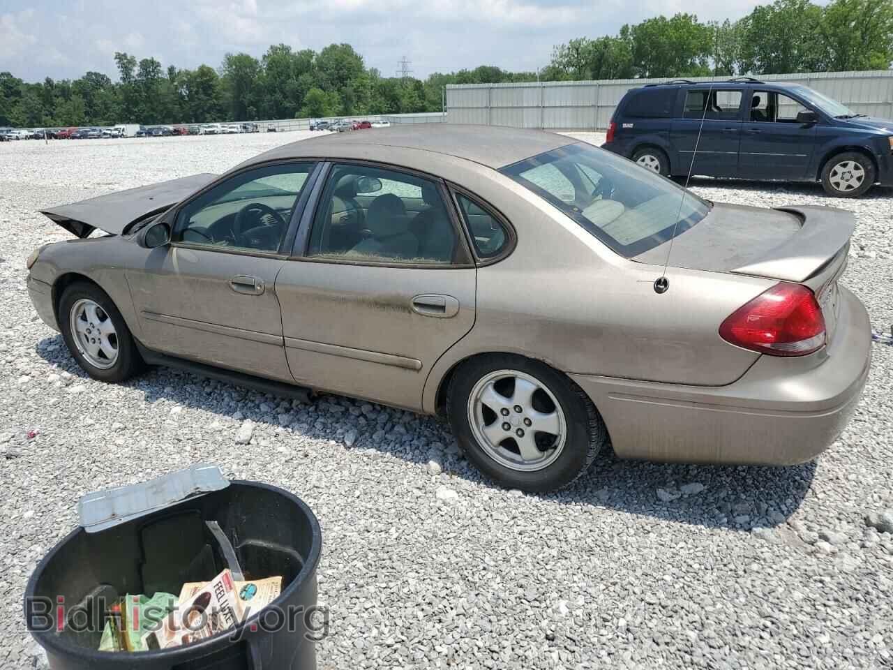 2006 FORD TAURUS - VIN: 1FAFP53U06A204341 - Фото 2