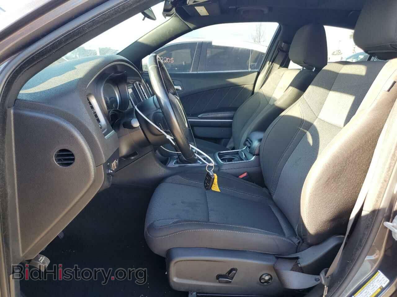 2019 DODGE CHARGER - VIN: 2C3CDXBG6KH725268 - Фото 7