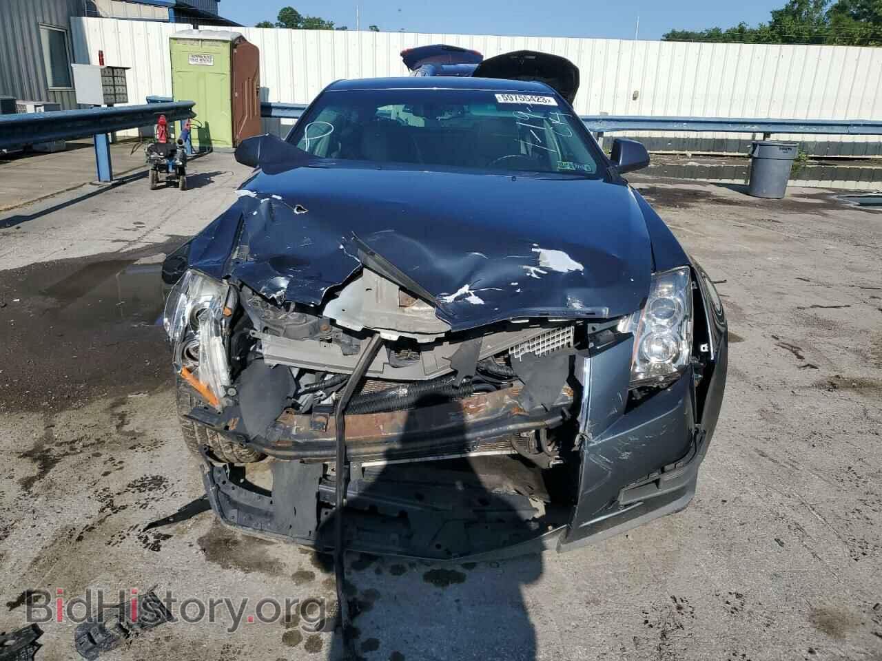 2009 CADILLAC CTS - VIN: 1G6DF577290139871 - Фото 5