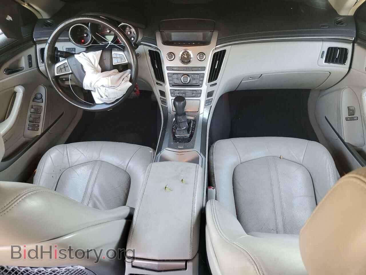 2009 CADILLAC CTS - VIN: 1G6DF577290139871 - Фото 8