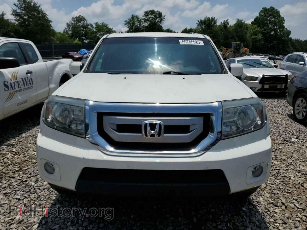 2011 HONDA PILOT - VIN: 5FNYF4H54BB093375 - Фото 5