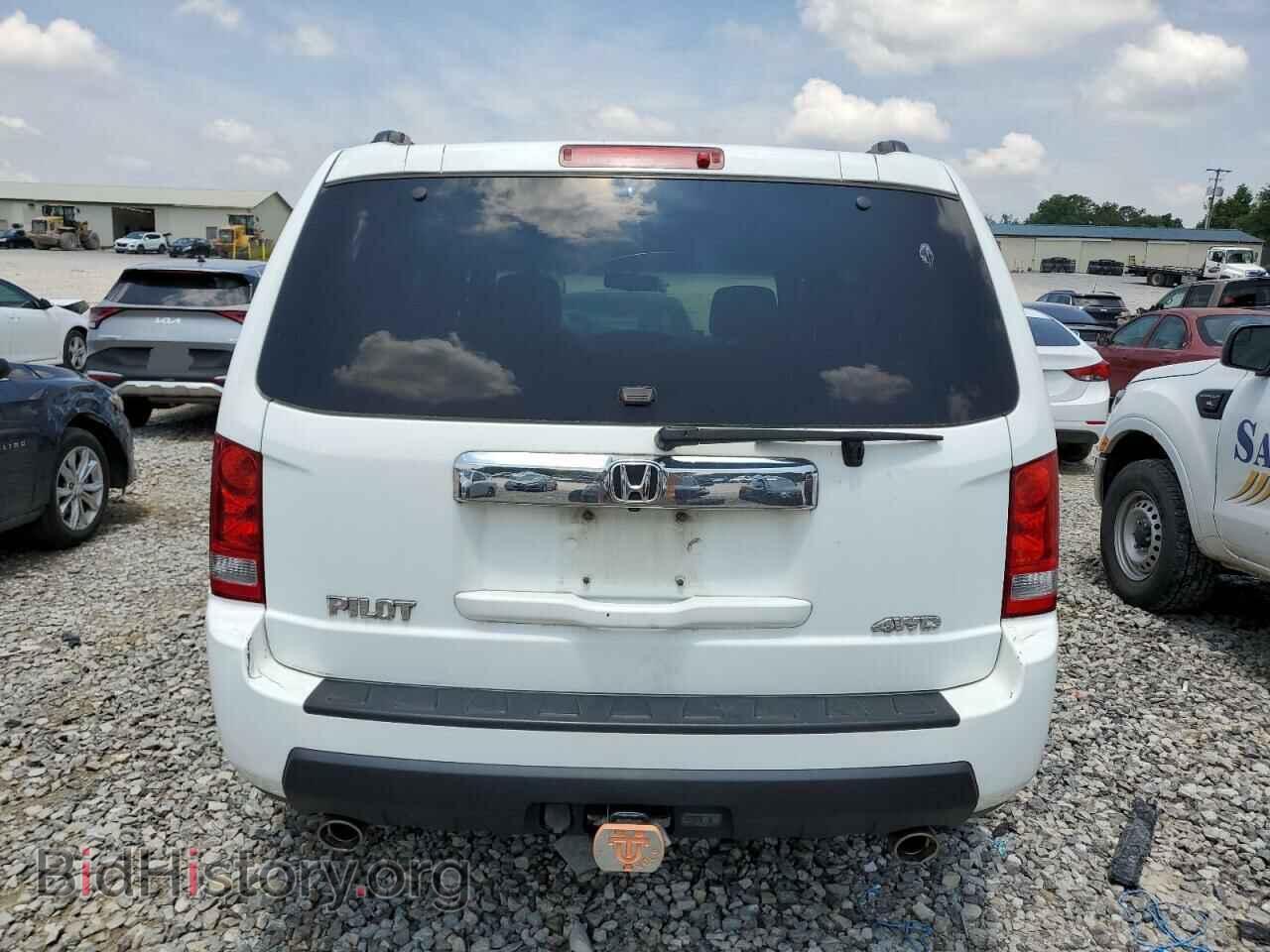 2011 HONDA PILOT - VIN: 5FNYF4H54BB093375 - Фото 6