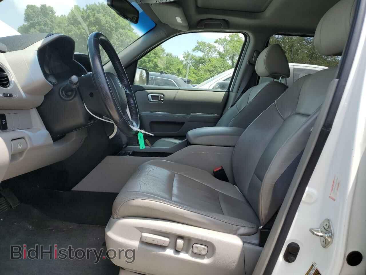 2011 HONDA PILOT - VIN: 5FNYF4H54BB093375 - Фото 7