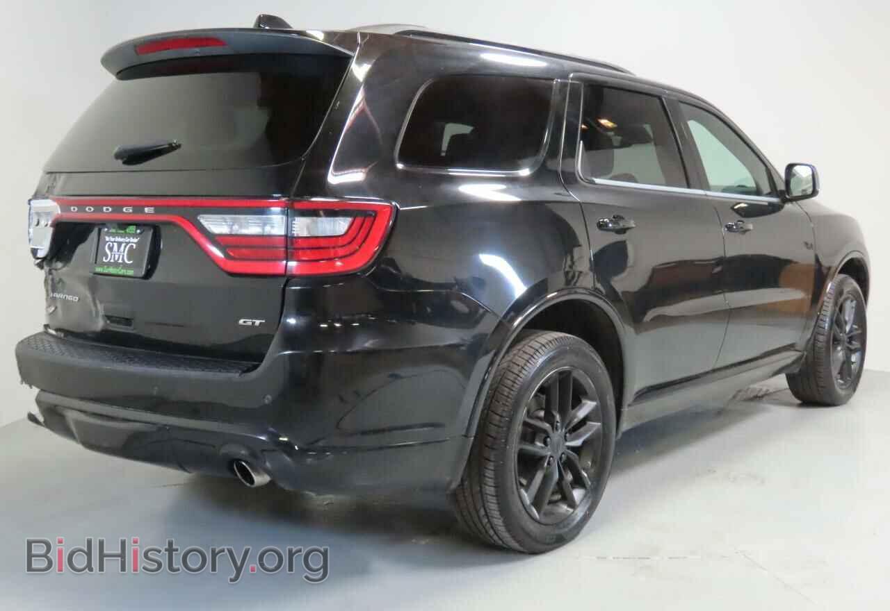 2023 DODGE DURANGO - VIN: 1C4RDJDG7PC597360 - Фото 3