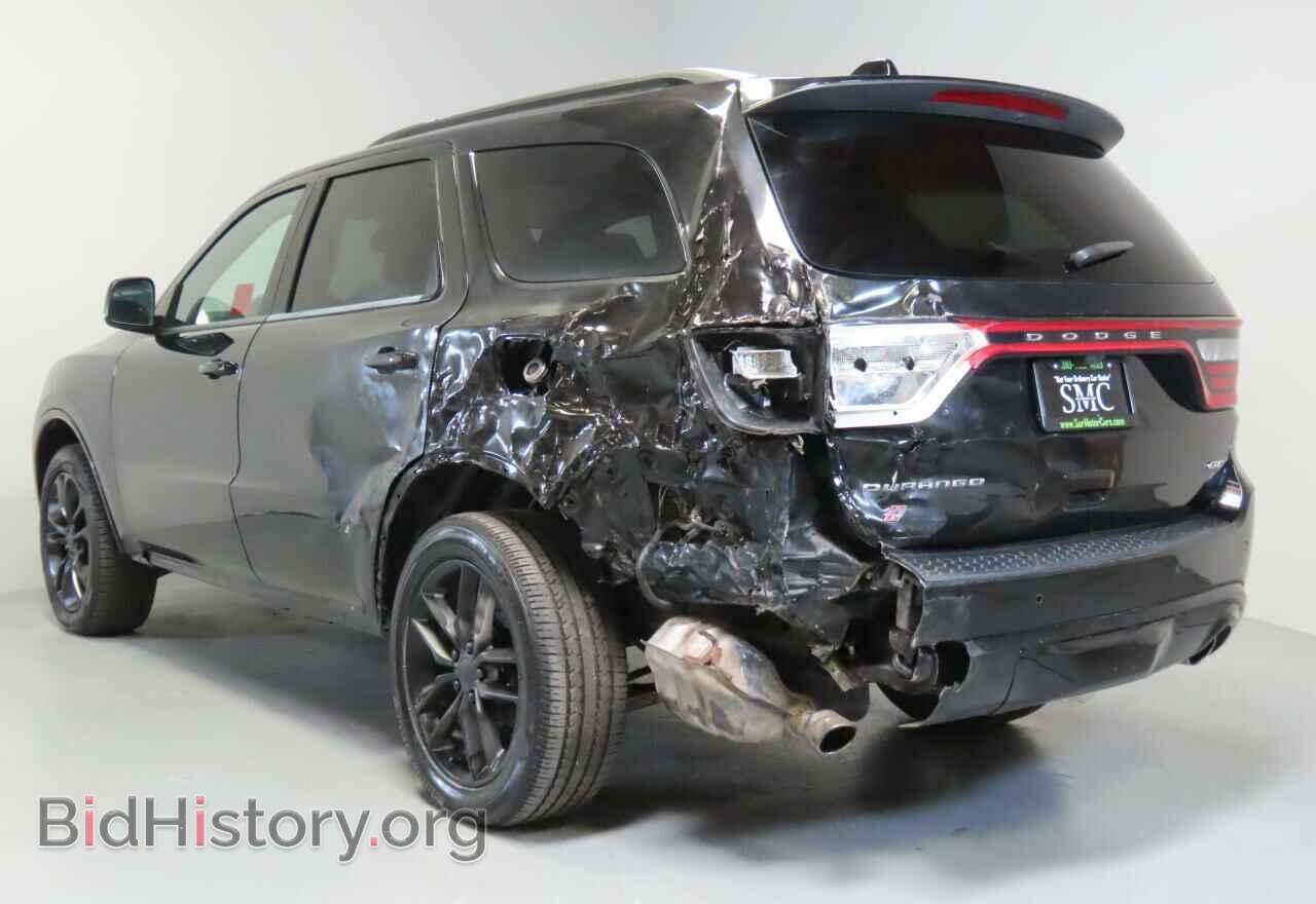 2023 DODGE DURANGO - VIN: 1C4RDJDG7PC597360 - Фото 4