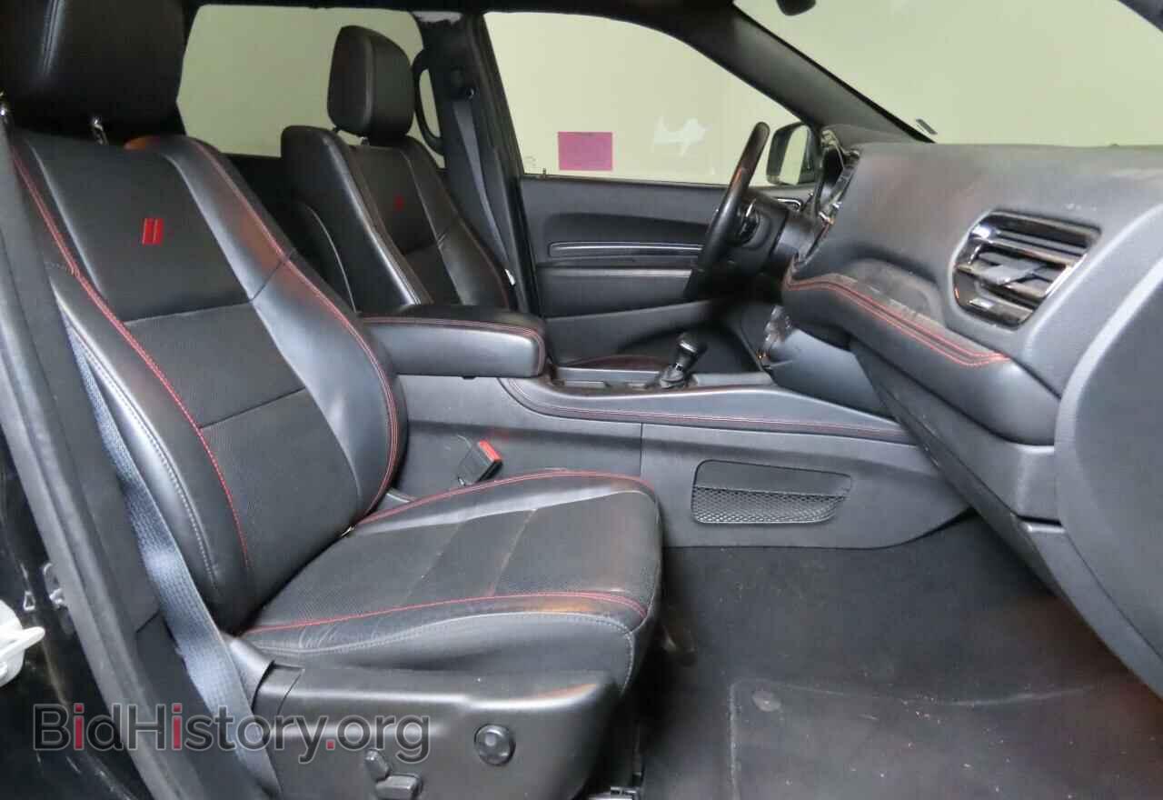 2023 DODGE DURANGO - VIN: 1C4RDJDG7PC597360 - Фото 5