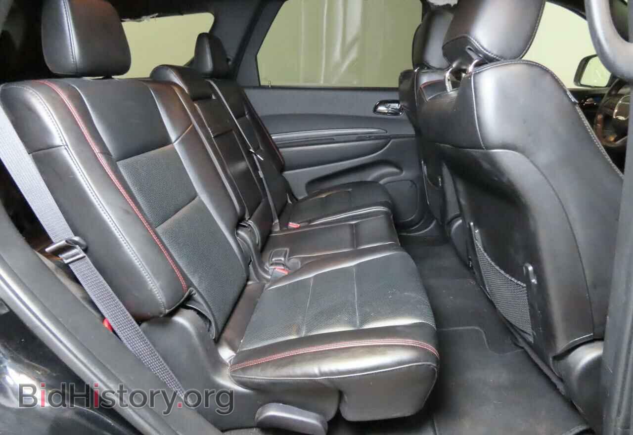 2023 DODGE DURANGO - VIN: 1C4RDJDG7PC597360 - Фото 6