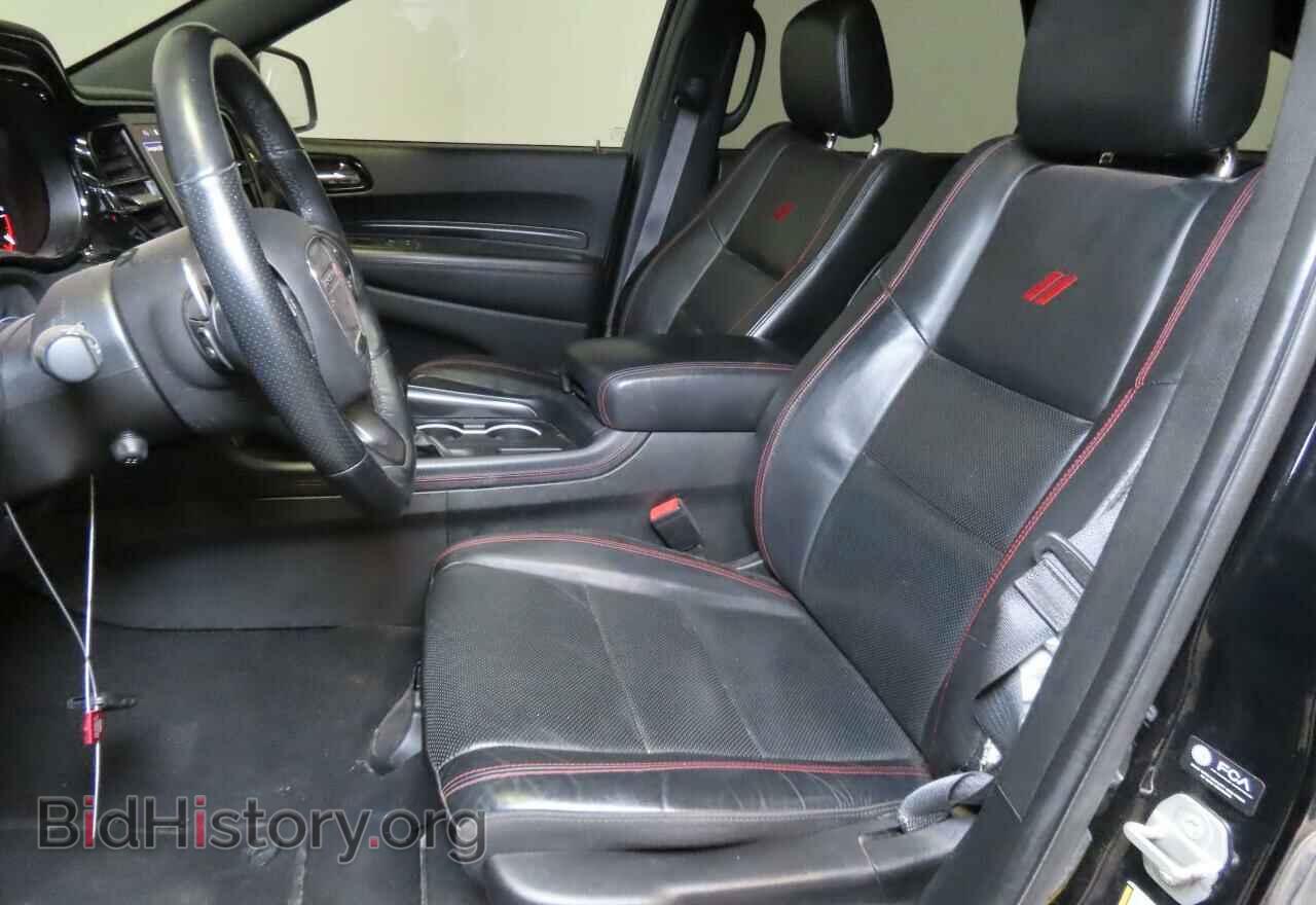 2023 DODGE DURANGO - VIN: 1C4RDJDG7PC597360 - Фото 9