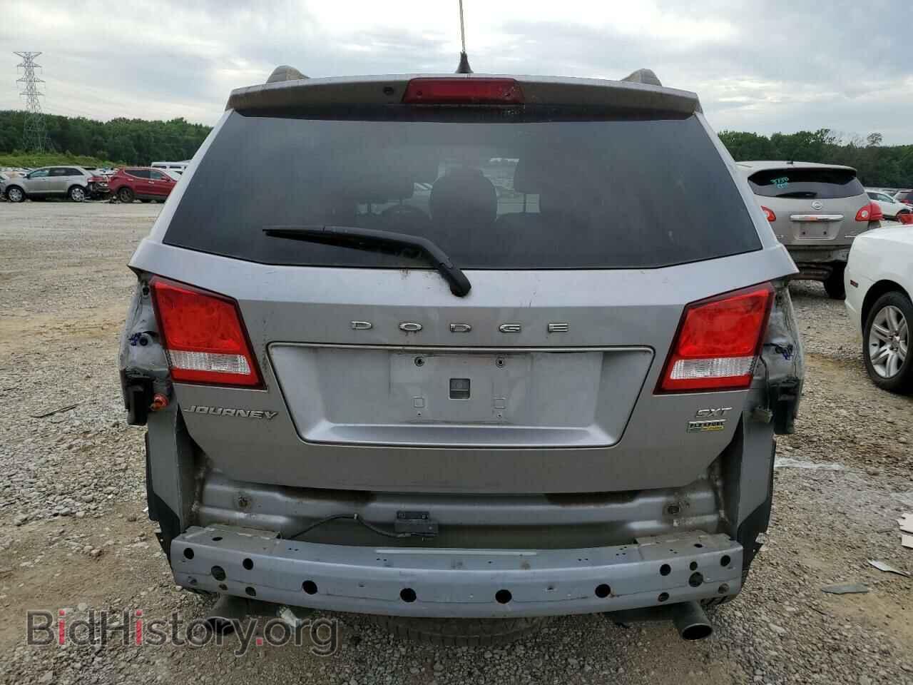 2015 DODGE JOURNEY - VIN: 3C4PDCBG0FT743932 - Photo 6