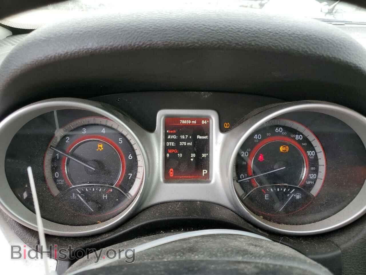 2015 DODGE JOURNEY - VIN: 3C4PDCBG0FT743932 - Photo 9