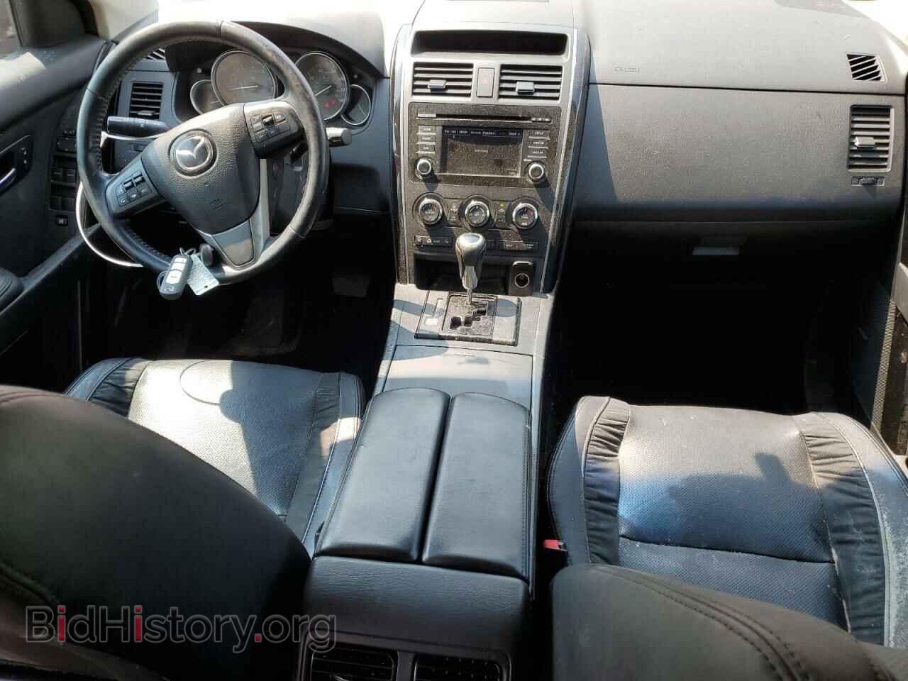 2015 MAZDA CX-9 - VIN: JM3TB3CA7F0457398 - Фото 8