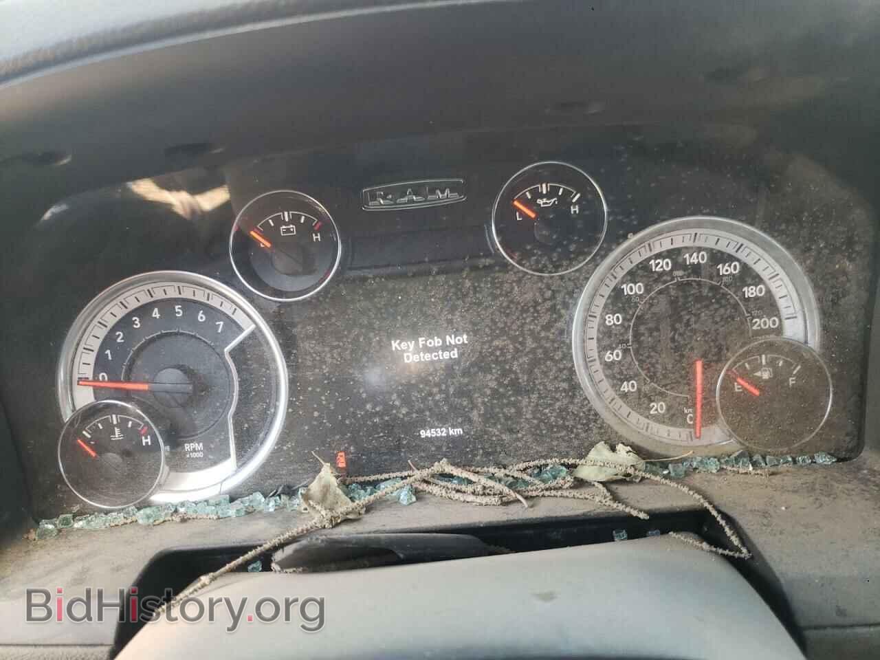 2017 RAM 1500 - VIN: 1C6RR7MT3HS543800 - Фото 8