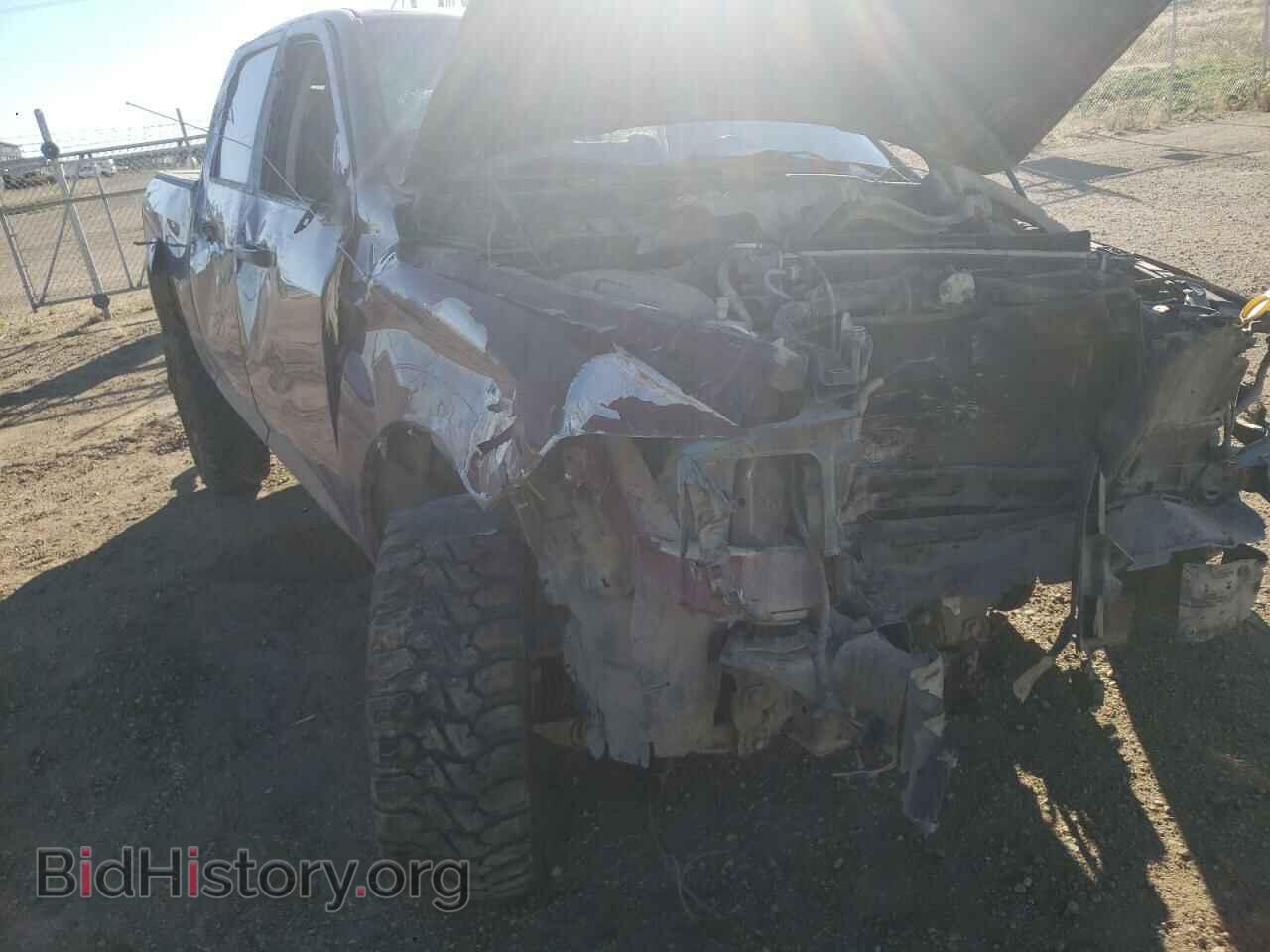 2017 RAM 1500 - VIN: 1C6RR7MT3HS543800 - Фото 9