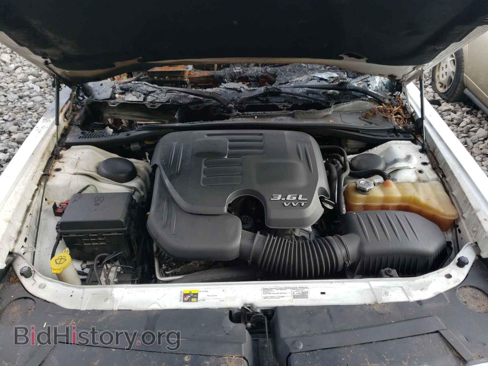2014 DODGE CHALLENGER - VIN: 2C3CDYAG4EH133377 - Фото 7