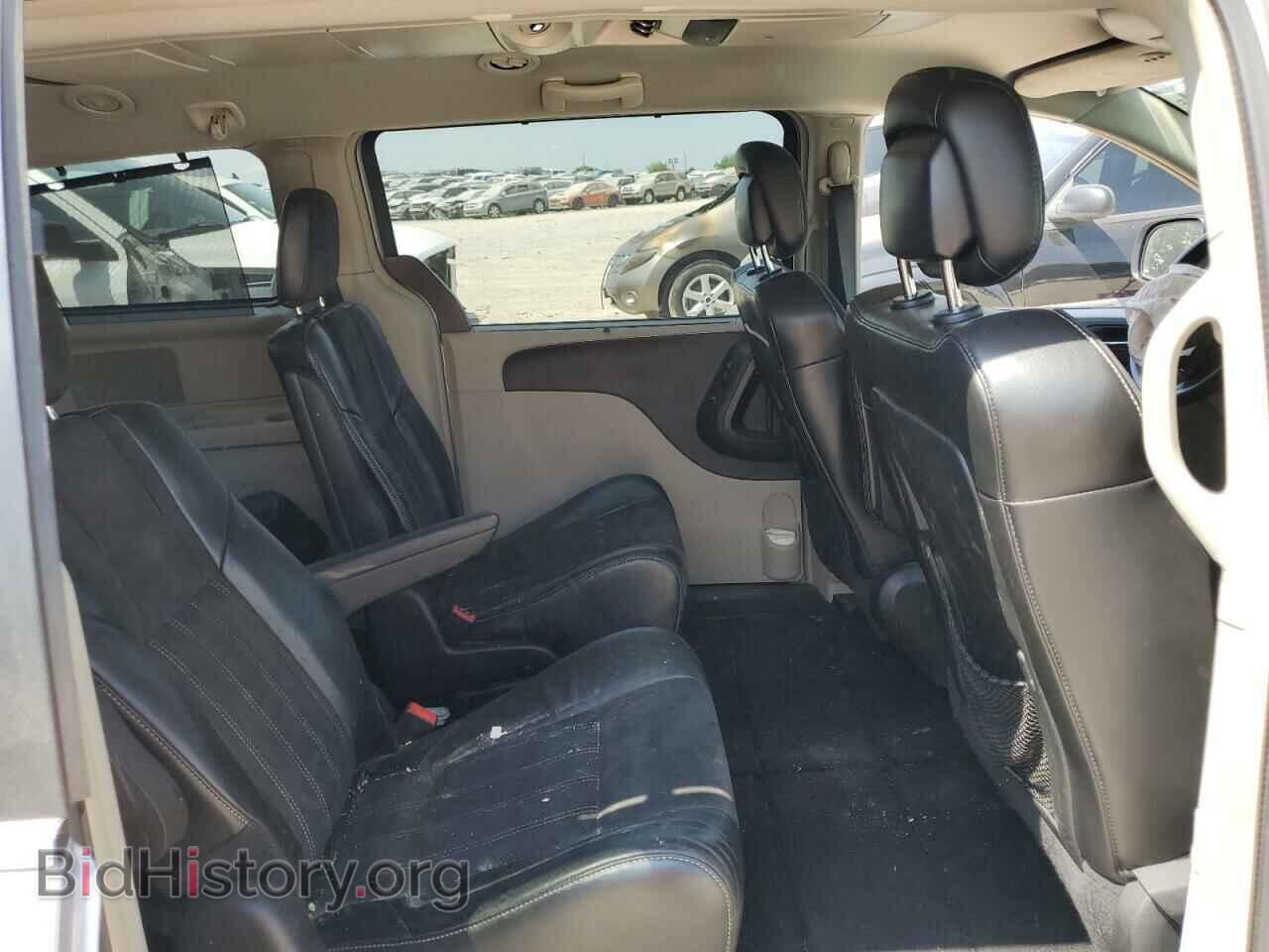 2016 CHRYSLER MINIVAN - VIN: 2C4RC1JG3GR247304 - Фото 11