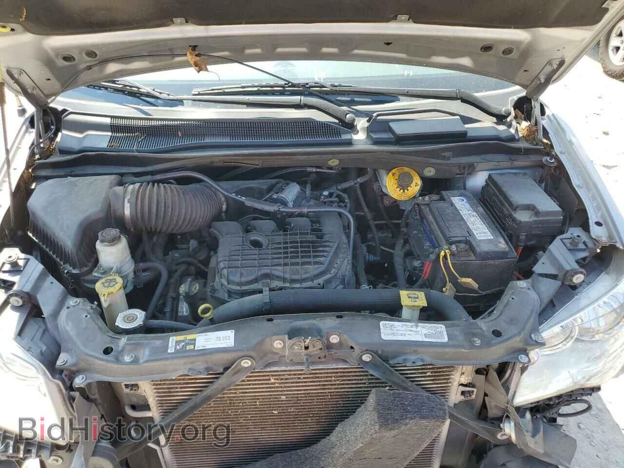 2016 CHRYSLER MINIVAN - VIN: 2C4RC1JG3GR247304 - Фото 12
