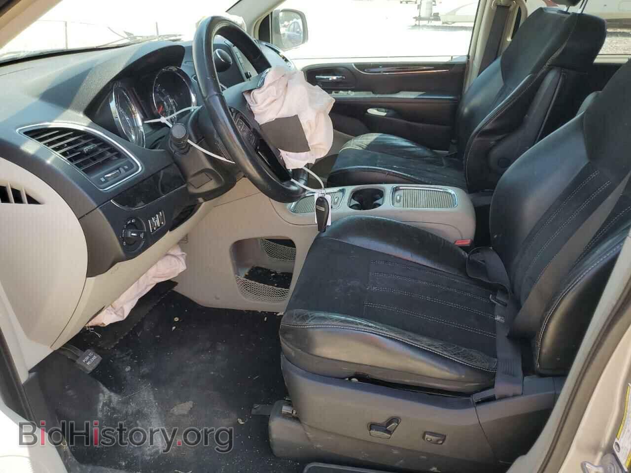 2016 CHRYSLER MINIVAN - VIN: 2C4RC1JG3GR247304 - Фото 7