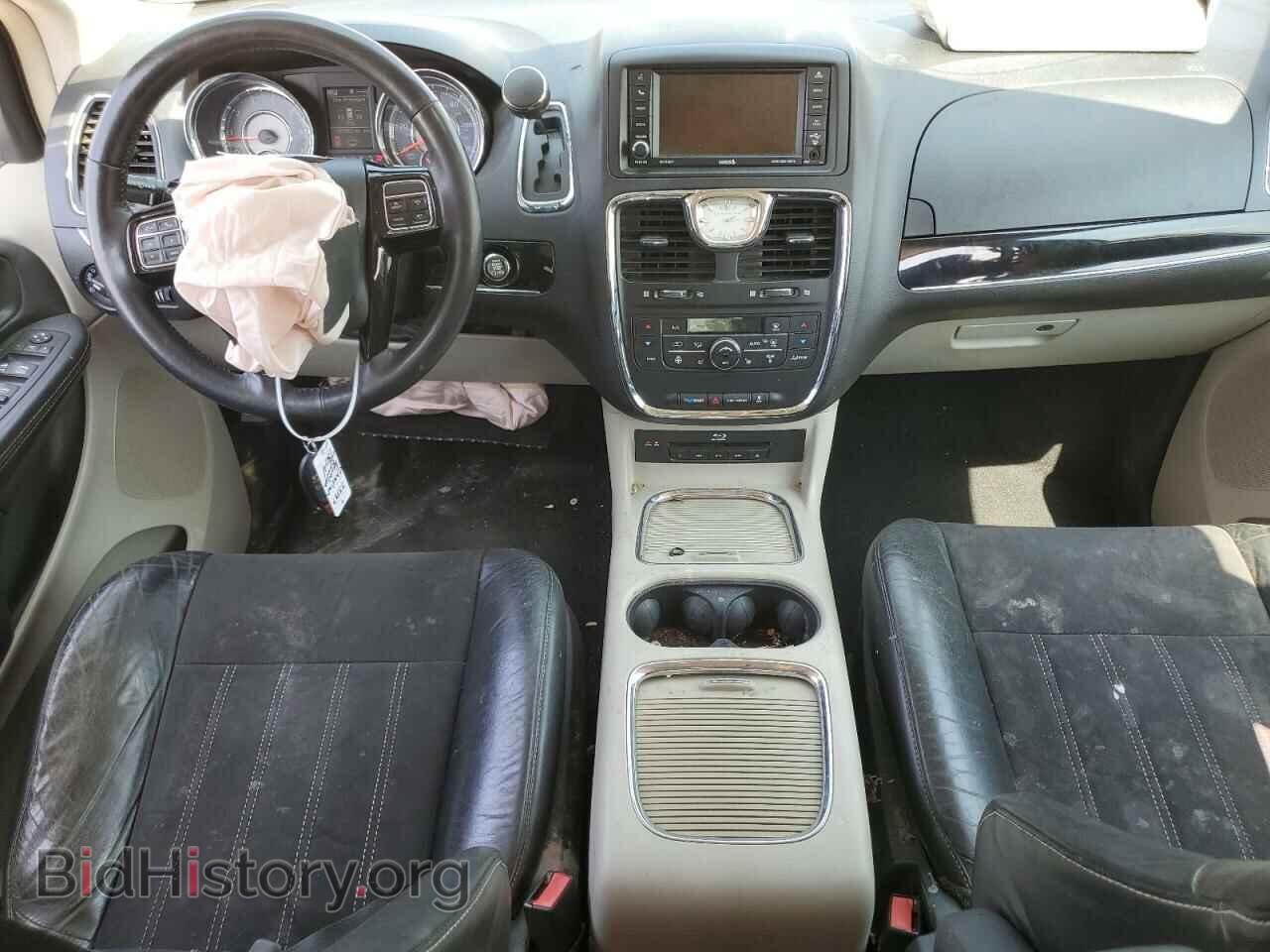 2016 CHRYSLER MINIVAN - VIN: 2C4RC1JG3GR247304 - Фото 8