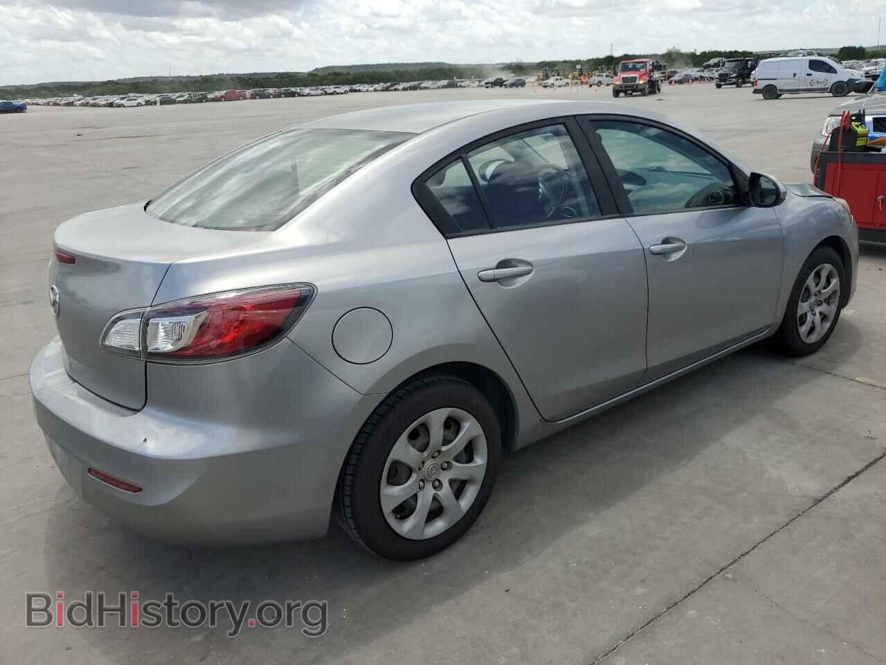 2013 MAZDA 3 - VIN: JM1BL1TFXD1764671 - Фото 3