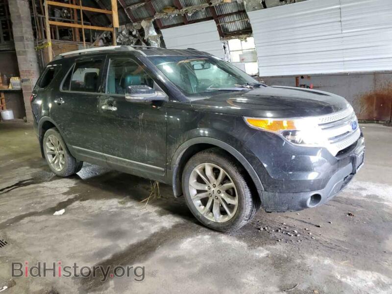 2012 Ford EXPLORER (VIN 1FMHK8D83CGA77660) — photo 4 of 15
