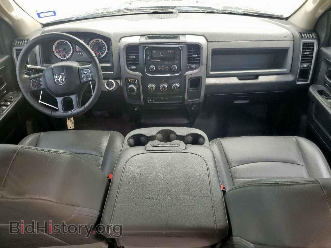 2020 RAM 1500 - VIN: 1C6RR6FT0LS108281 - Фото 8