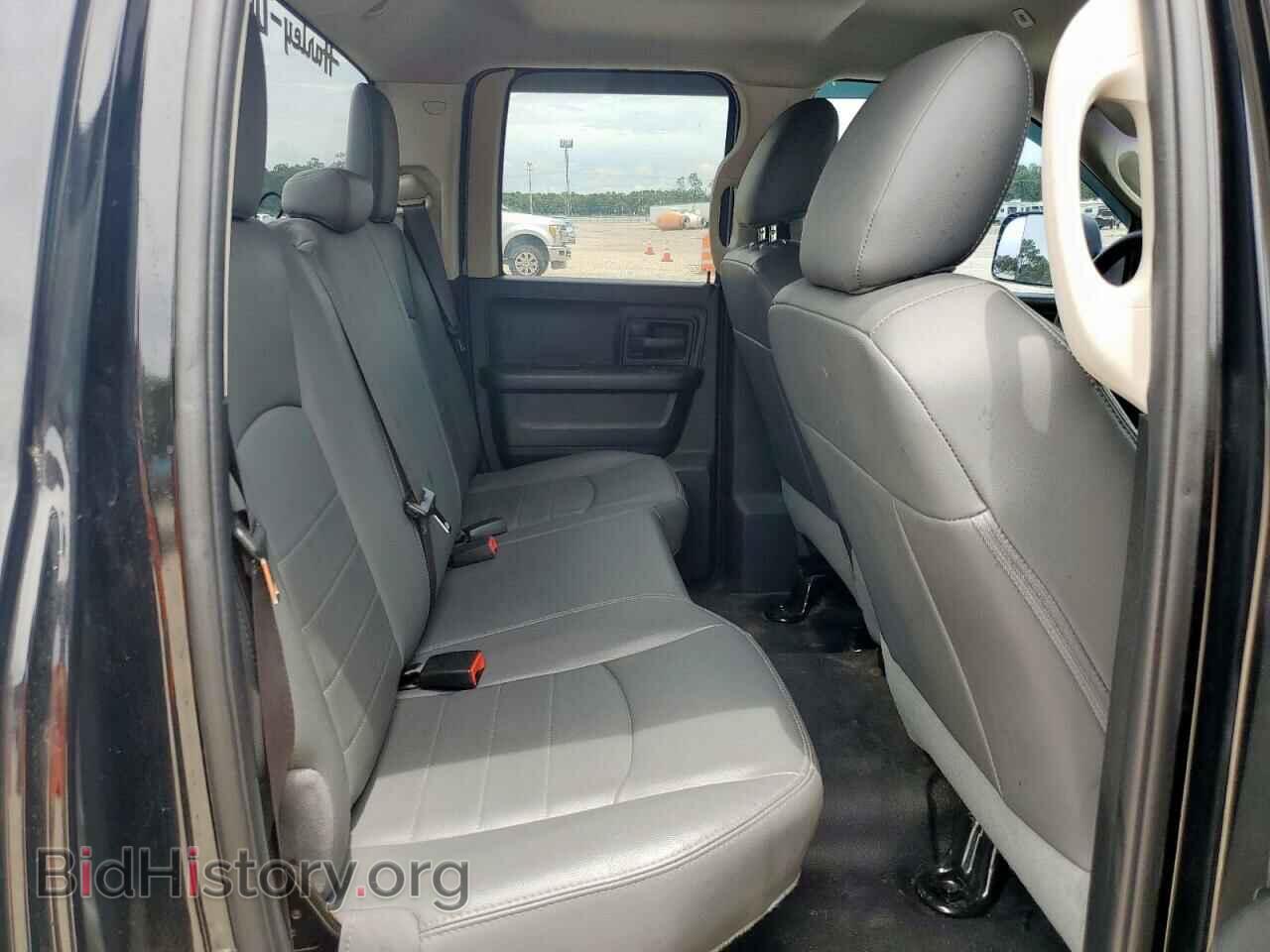2020 RAM 1500 - VIN: 1C6RR6FT0LS108281 - Фото 10