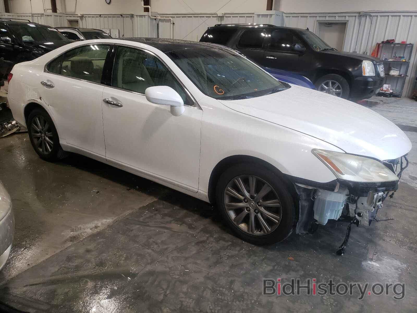 Photo JTHBJ46G482224663 - LEXUS ES350 2008