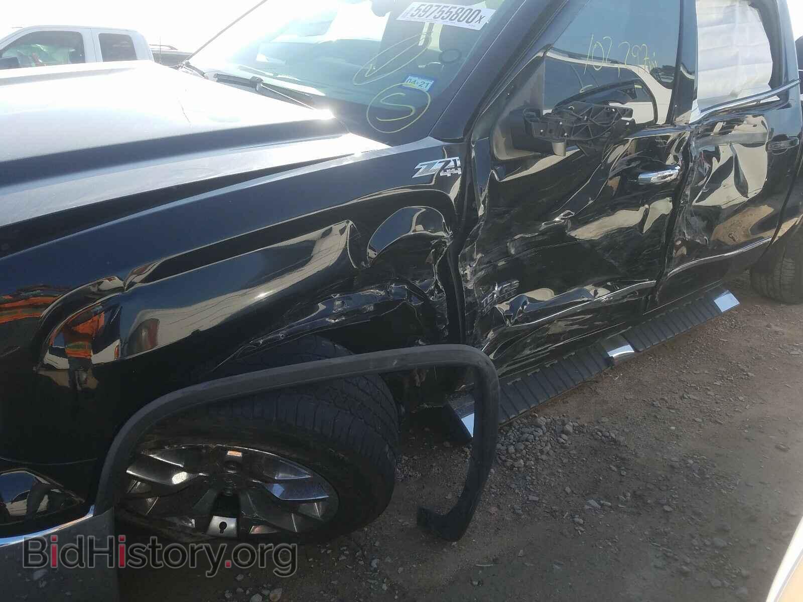 2014 GMC SIERRA - VIN: 3GTU2VEC7EG419221 - Фото 9