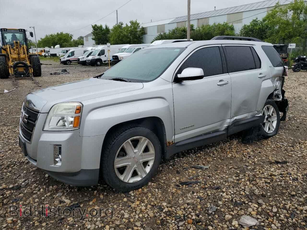 Photo 2CTFLVEC3B6288595 - GMC TERRAIN 2011