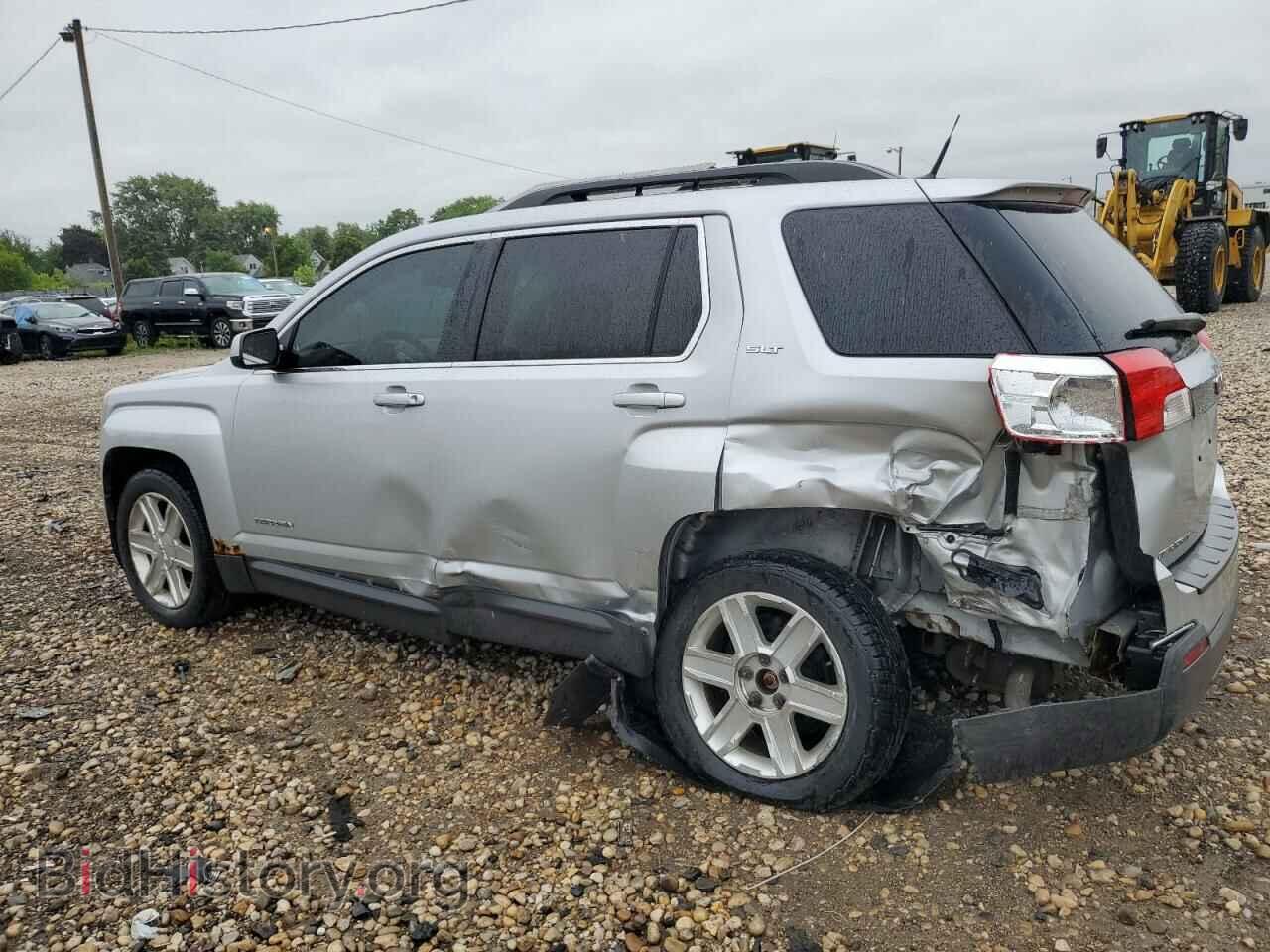 2011 GMC TERRAIN - VIN: 2CTFLVEC3B6288595 - Фото 2