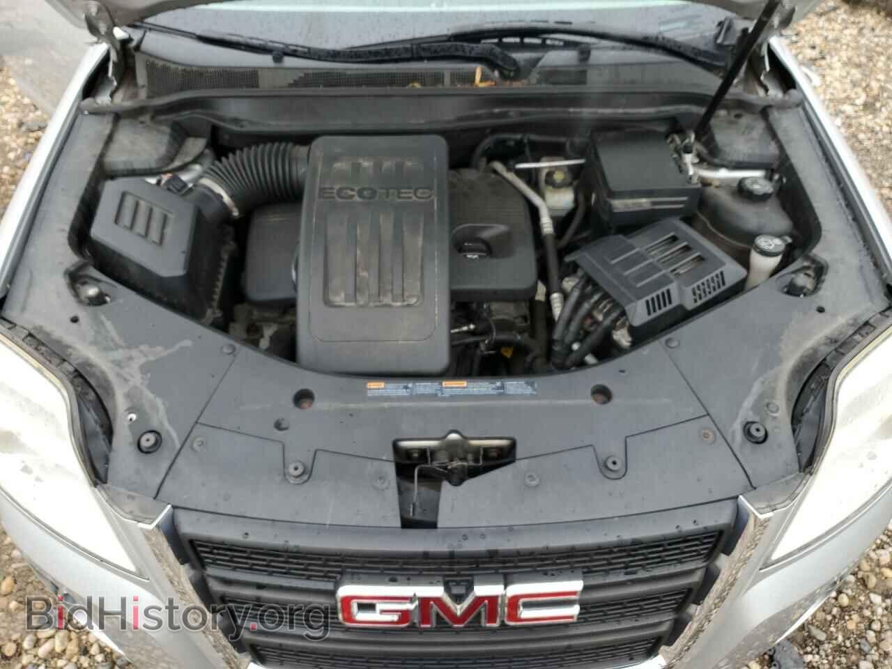 2011 GMC TERRAIN - VIN: 2CTFLVEC3B6288595 - Фото 11