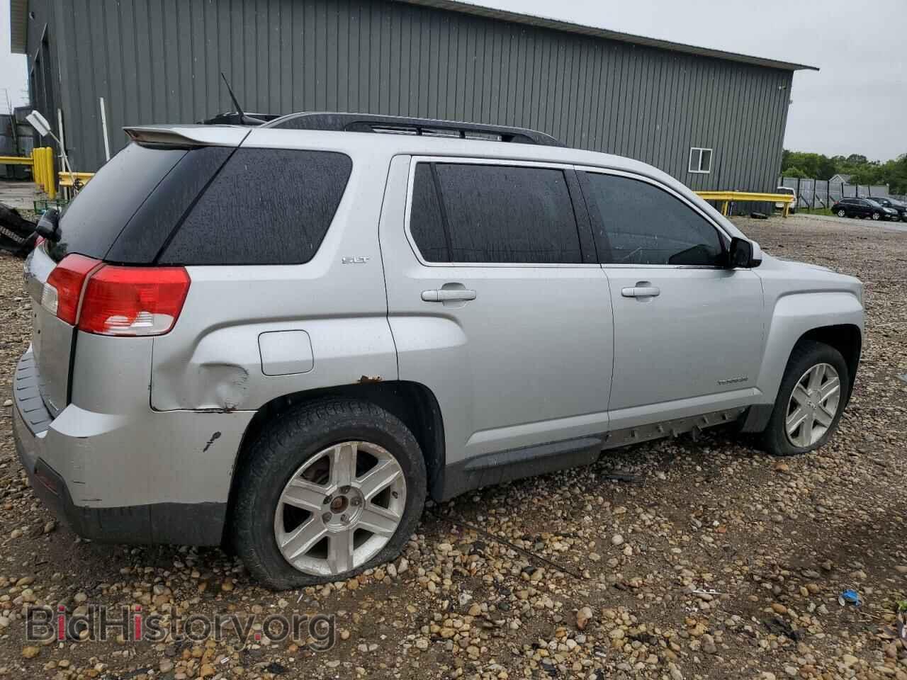 2011 GMC TERRAIN - VIN: 2CTFLVEC3B6288595 - Фото 3
