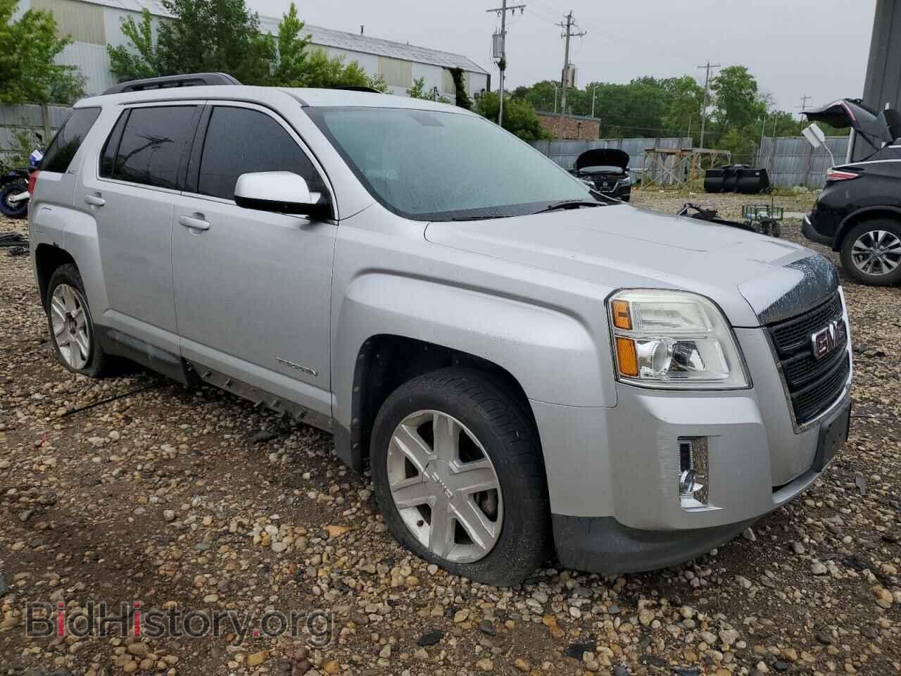 2011 GMC TERRAIN - VIN: 2CTFLVEC3B6288595 - Фото 4