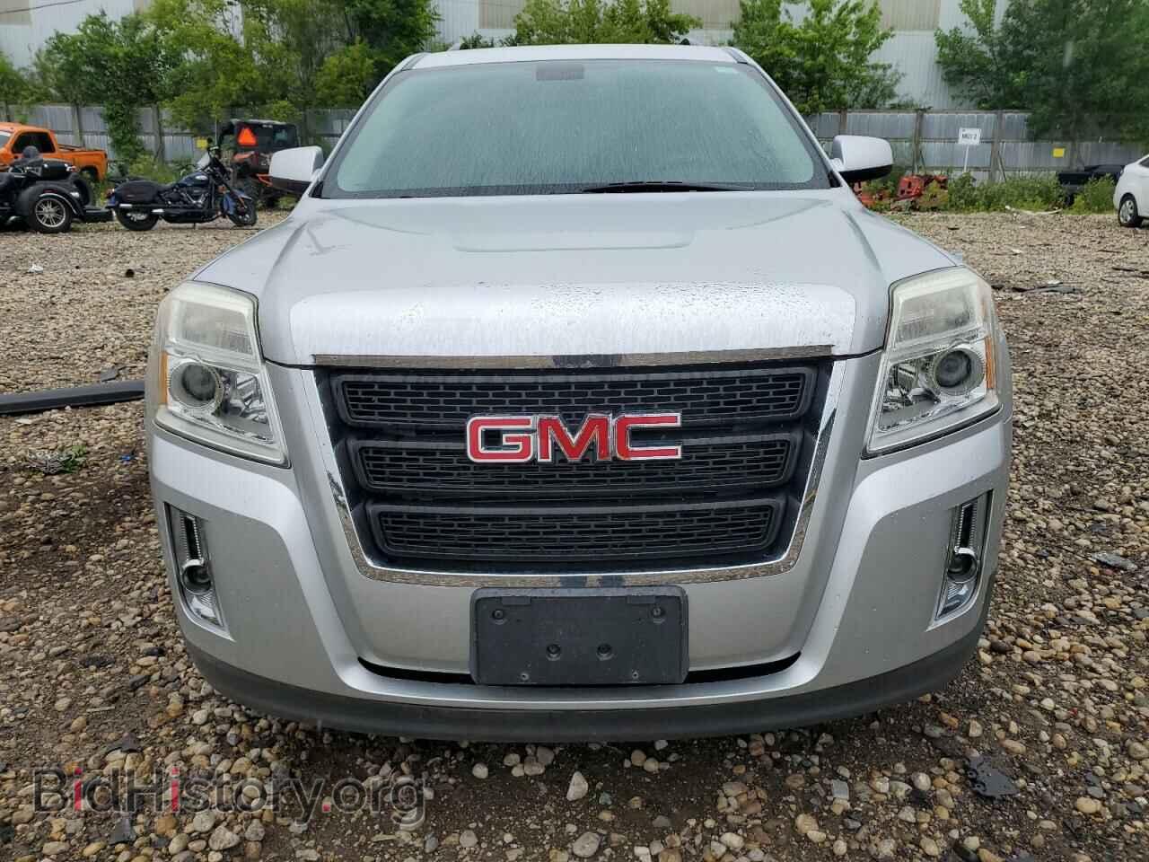 2011 GMC TERRAIN - VIN: 2CTFLVEC3B6288595 - Фото 5