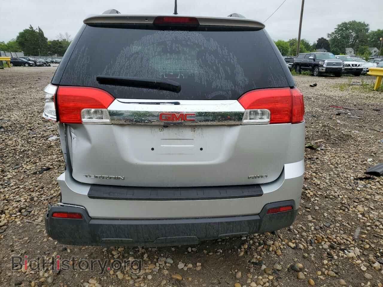 2011 GMC TERRAIN - VIN: 2CTFLVEC3B6288595 - Фото 6