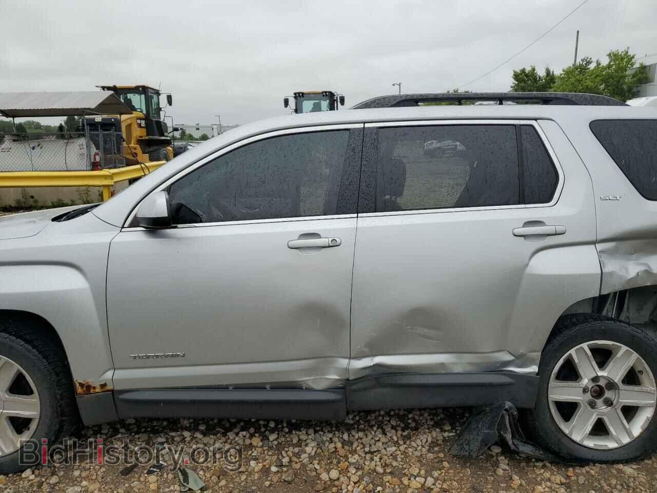 2011 GMC TERRAIN - VIN: 2CTFLVEC3B6288595 - Фото 7