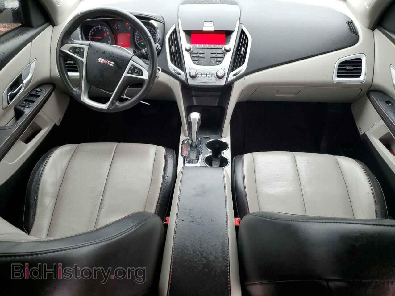 2011 GMC TERRAIN - VIN: 2CTFLVEC3B6288595 - Фото 8
