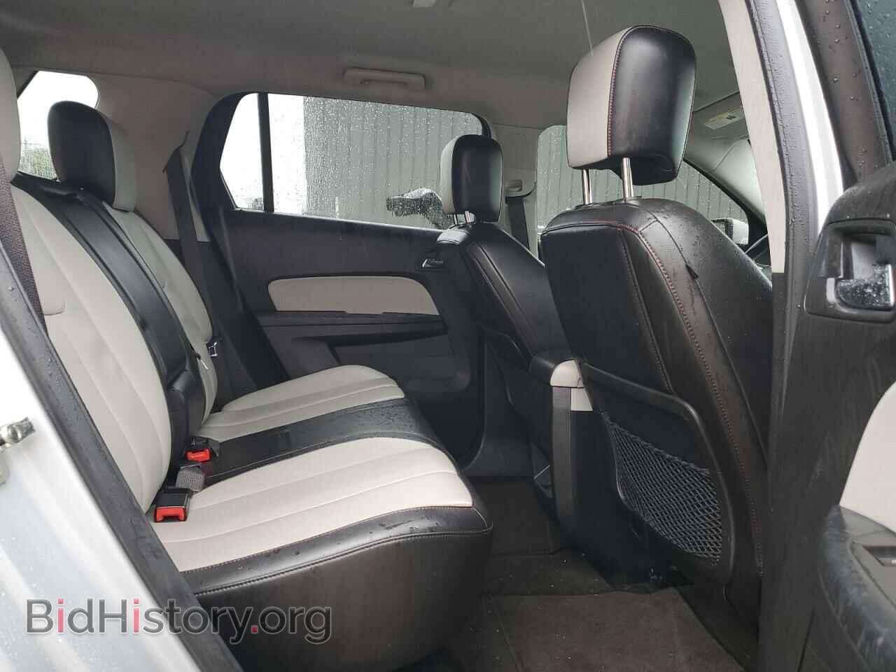 2011 GMC TERRAIN - VIN: 2CTFLVEC3B6288595 - Фото 10