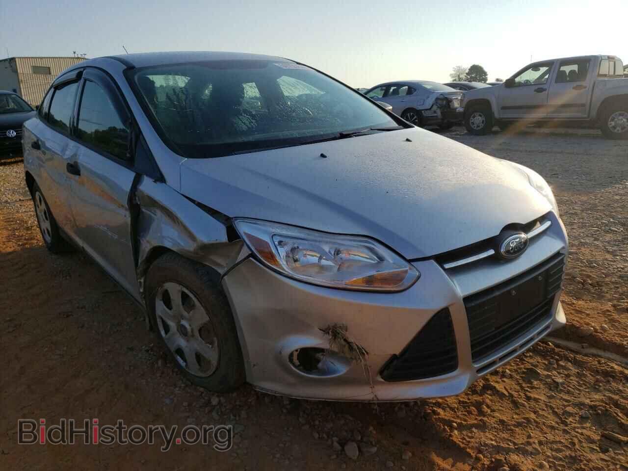 Фотография 1FAHP3E25CL384778 - FORD FOCUS 2012