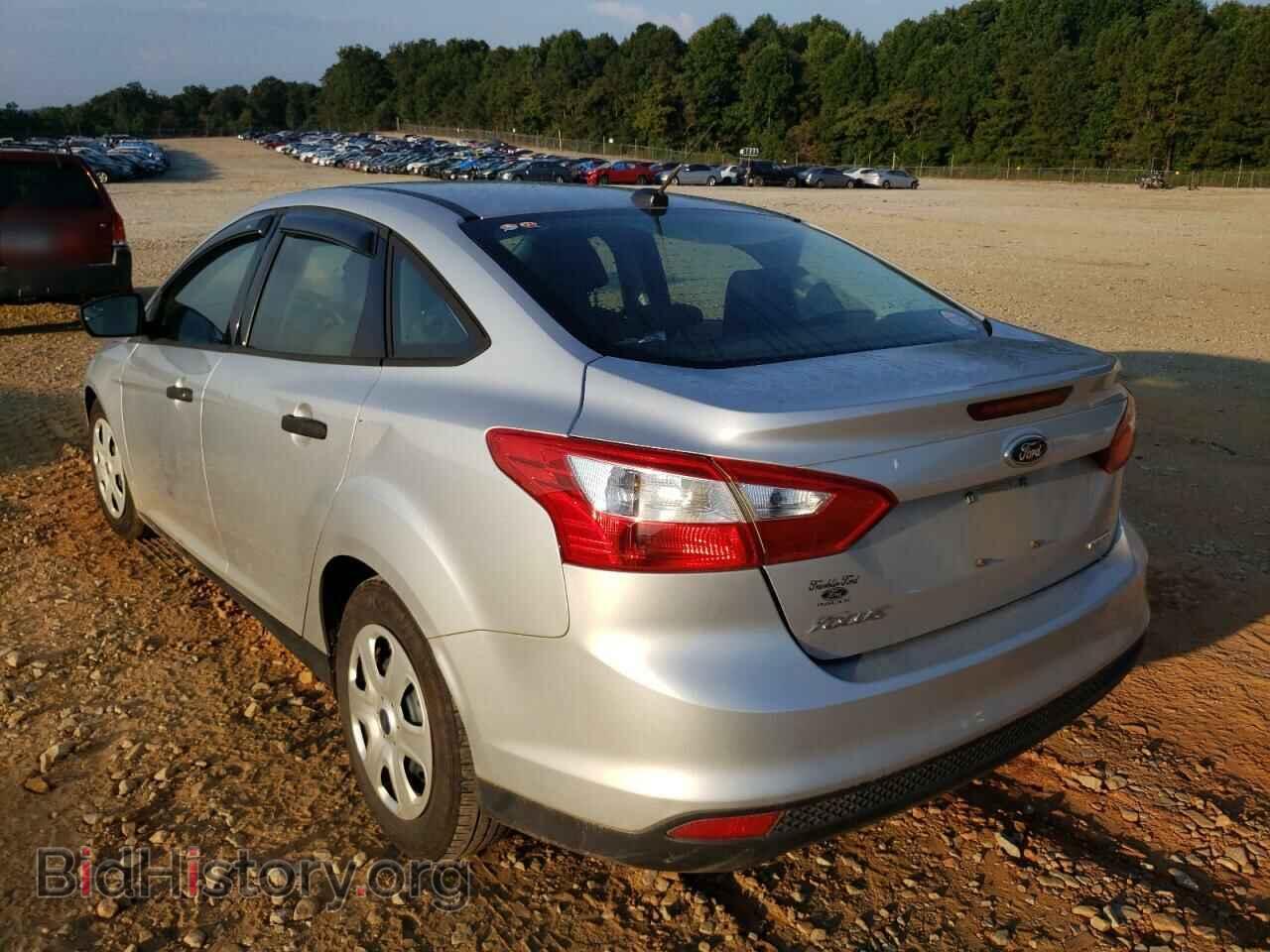 2012 FORD FOCUS - VIN: 1FAHP3E25CL384778 - Photo 3