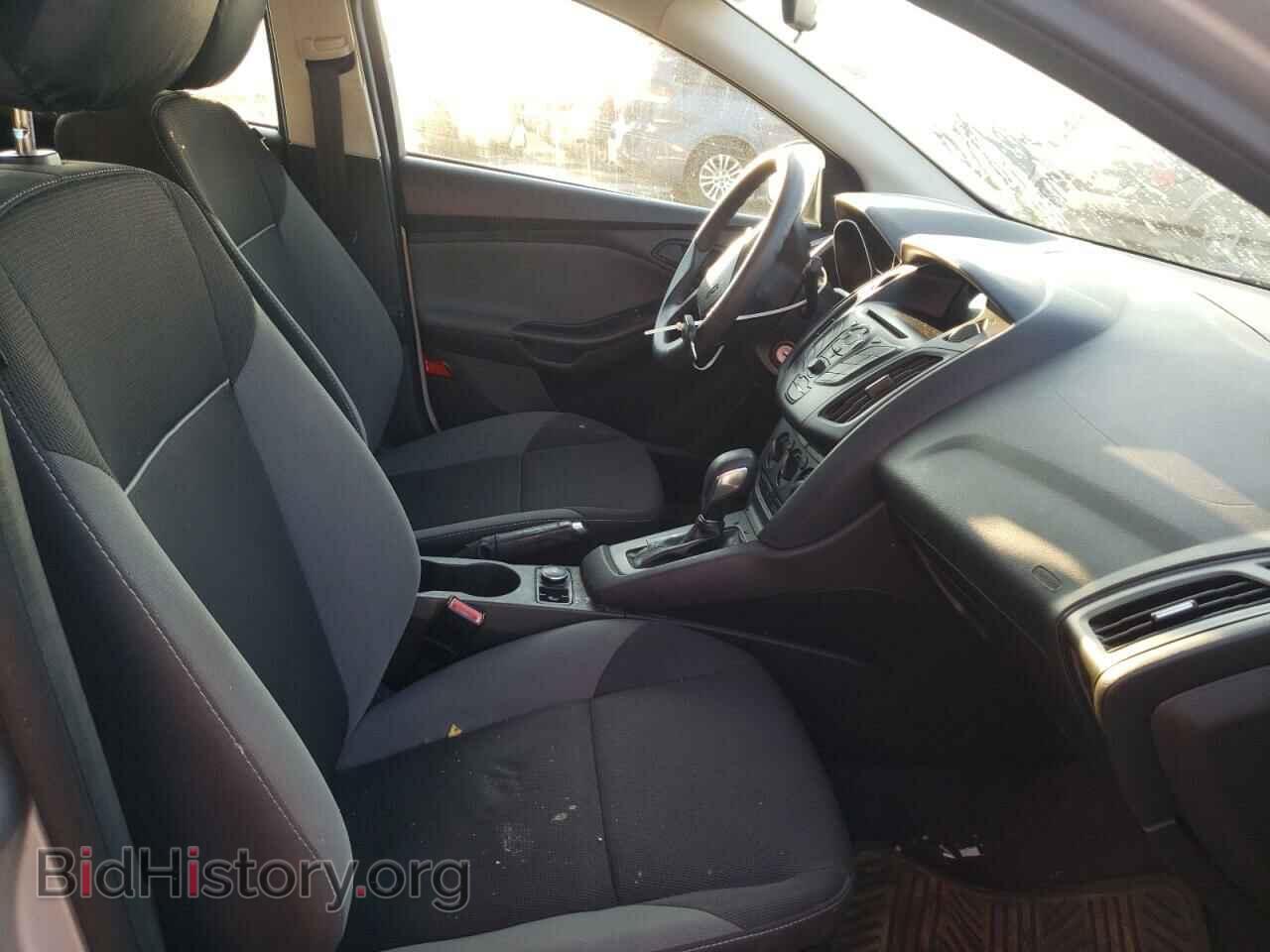 2012 FORD FOCUS - VIN: 1FAHP3E25CL384778 - Photo 5