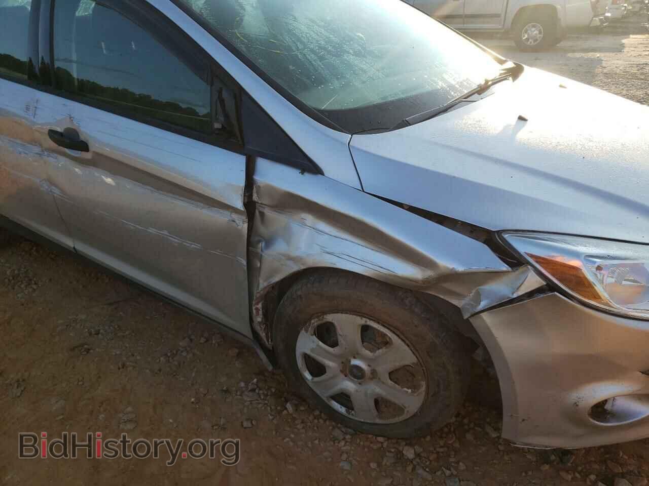 2012 FORD FOCUS - VIN: 1FAHP3E25CL384778 - Photo 9