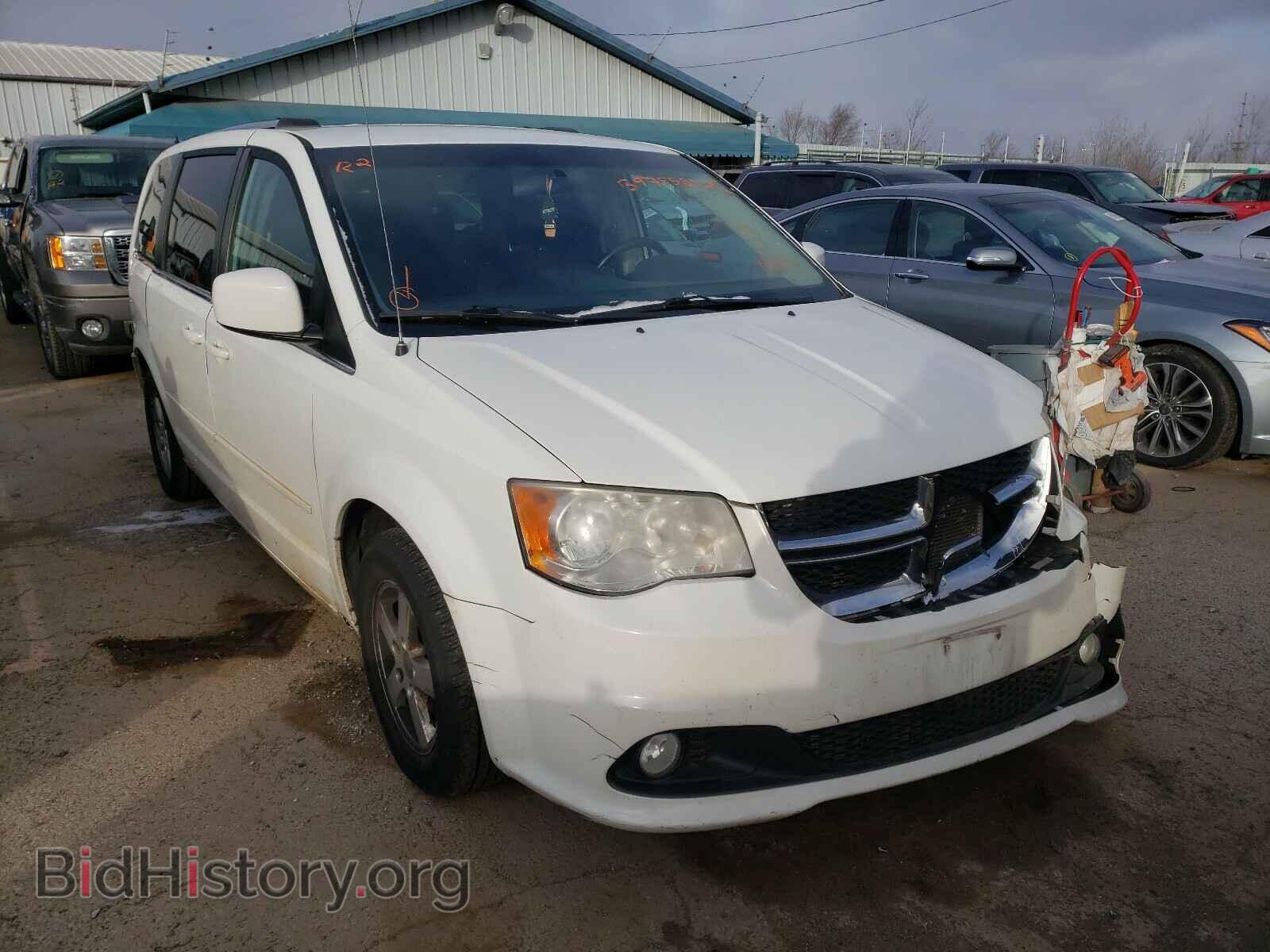 Photo 2D4RN5DG0BR751432 - DODGE GRAND CARA 2011