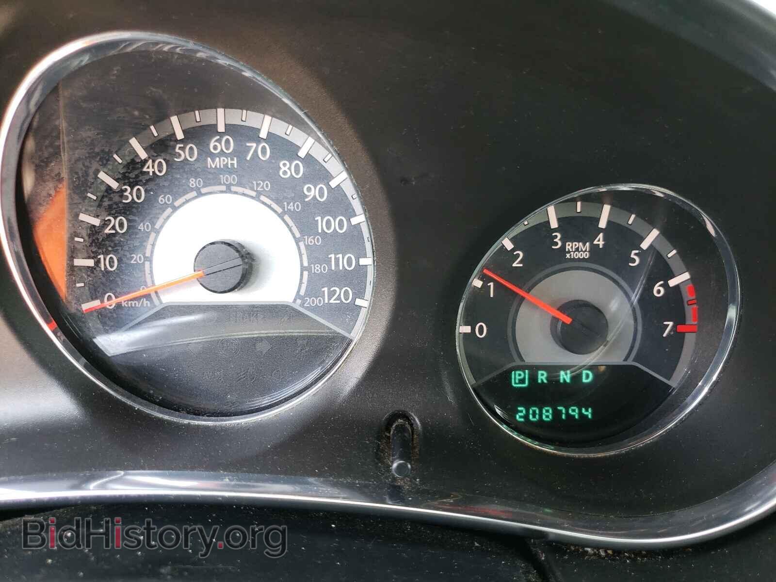 2013 CHRYSLER 200 - VIN: 1C3CCBCB0DN568047 - Фото 8