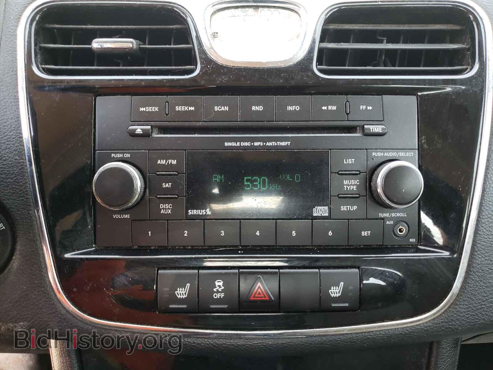 2013 CHRYSLER 200 - VIN: 1C3CCBCB0DN568047 - Фото 9