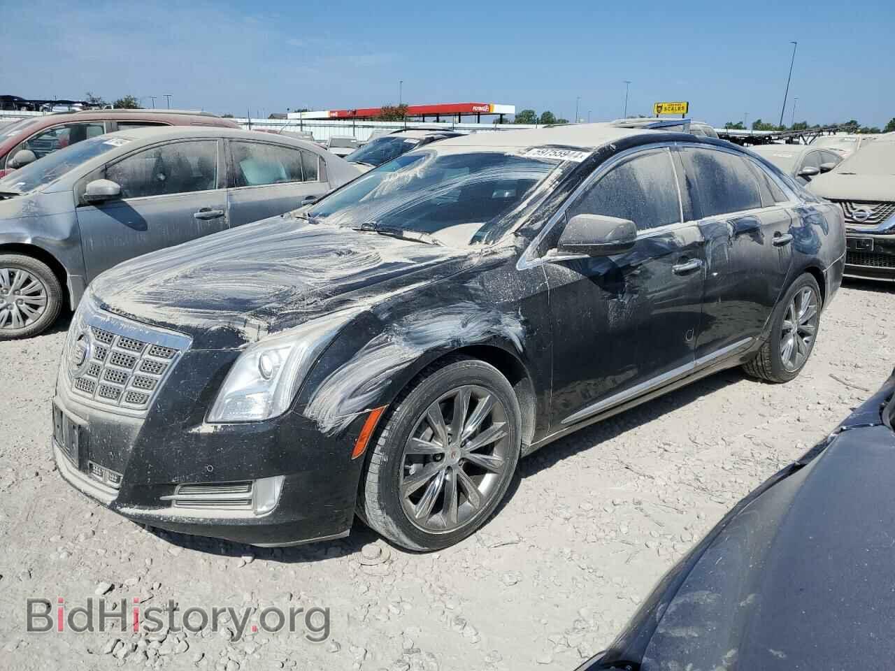 Photo 2G61P5S30D9234268 - CADILLAC XTS 2013